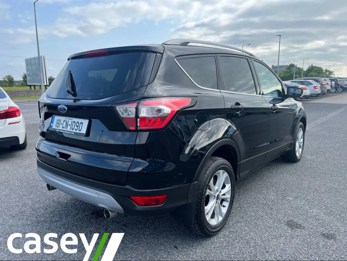 Ford Kuga Titanium 1.5 Tdci 120PS F FWD 4DR - Image 4