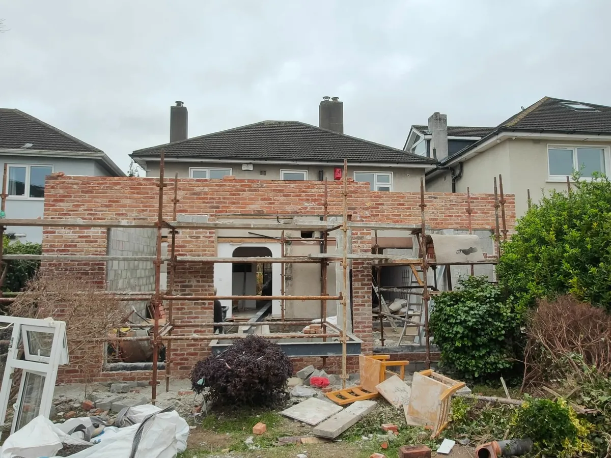 Bricklayer builder - Image 2