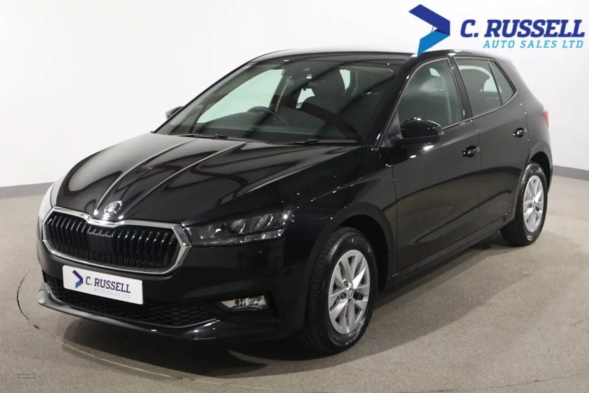 Skoda Fabia Hatchback - Image 1