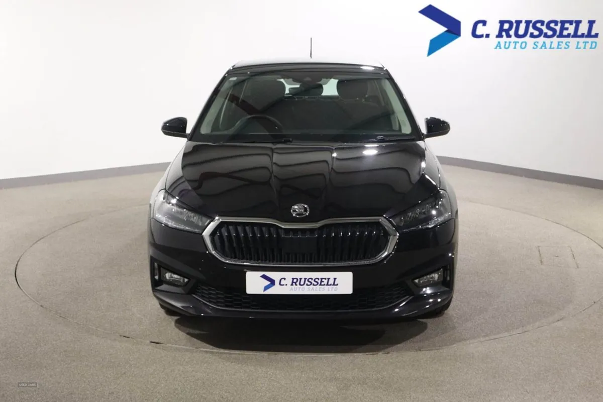 Skoda Fabia Hatchback - Image 2