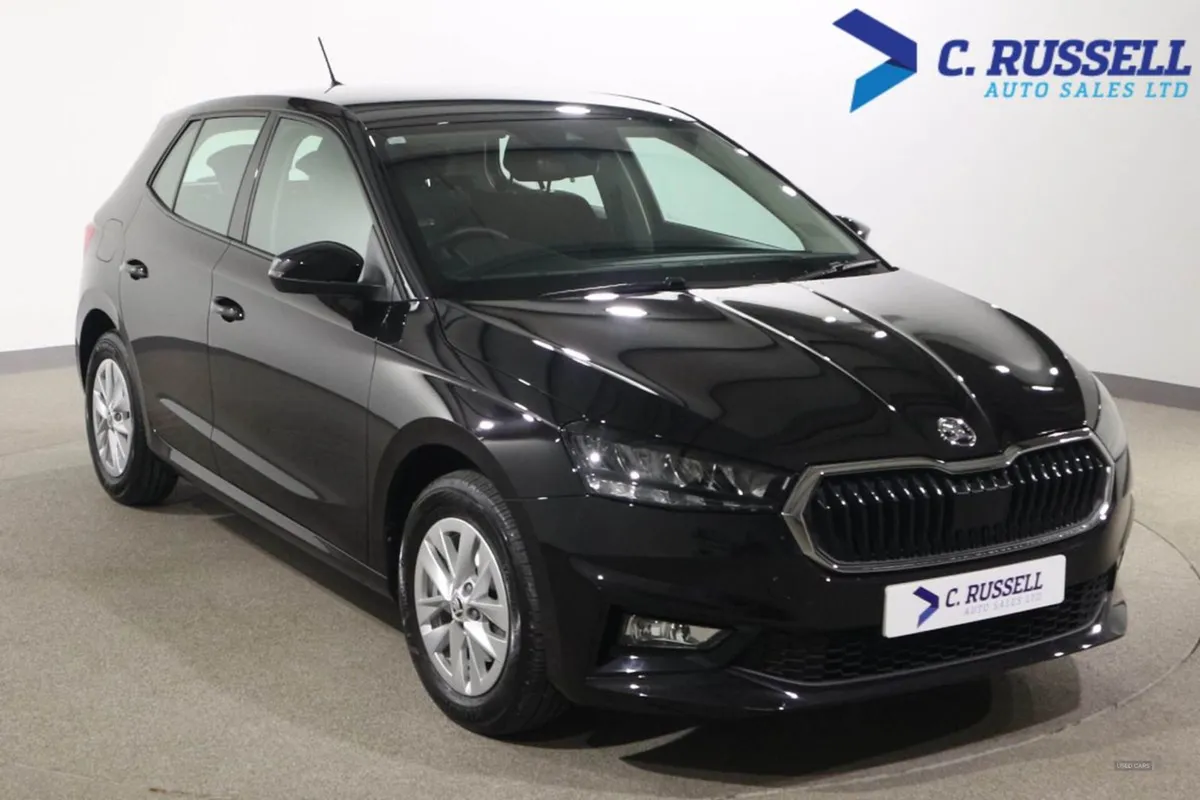 Skoda Fabia Hatchback - Image 3