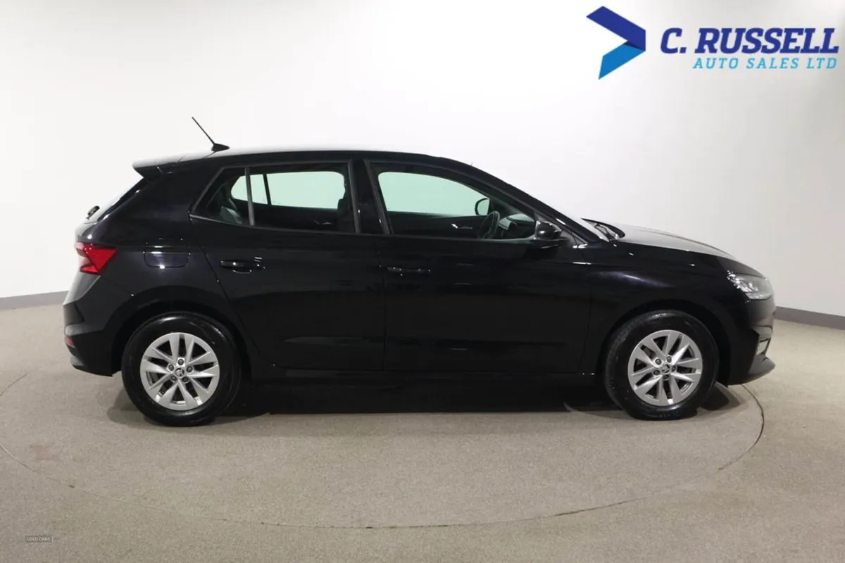 Skoda Fabia Hatchback - Image 4