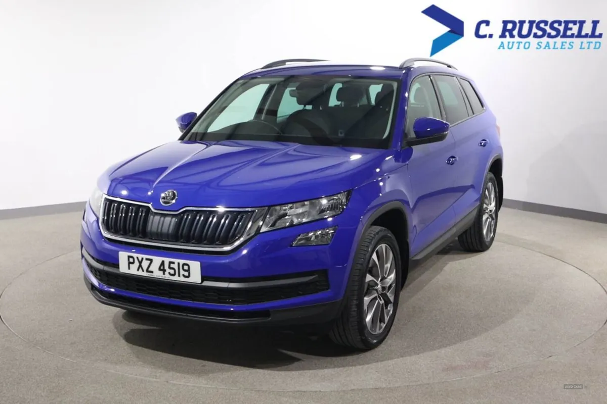 Skoda Kodiaq Diesel Estate - Image 1