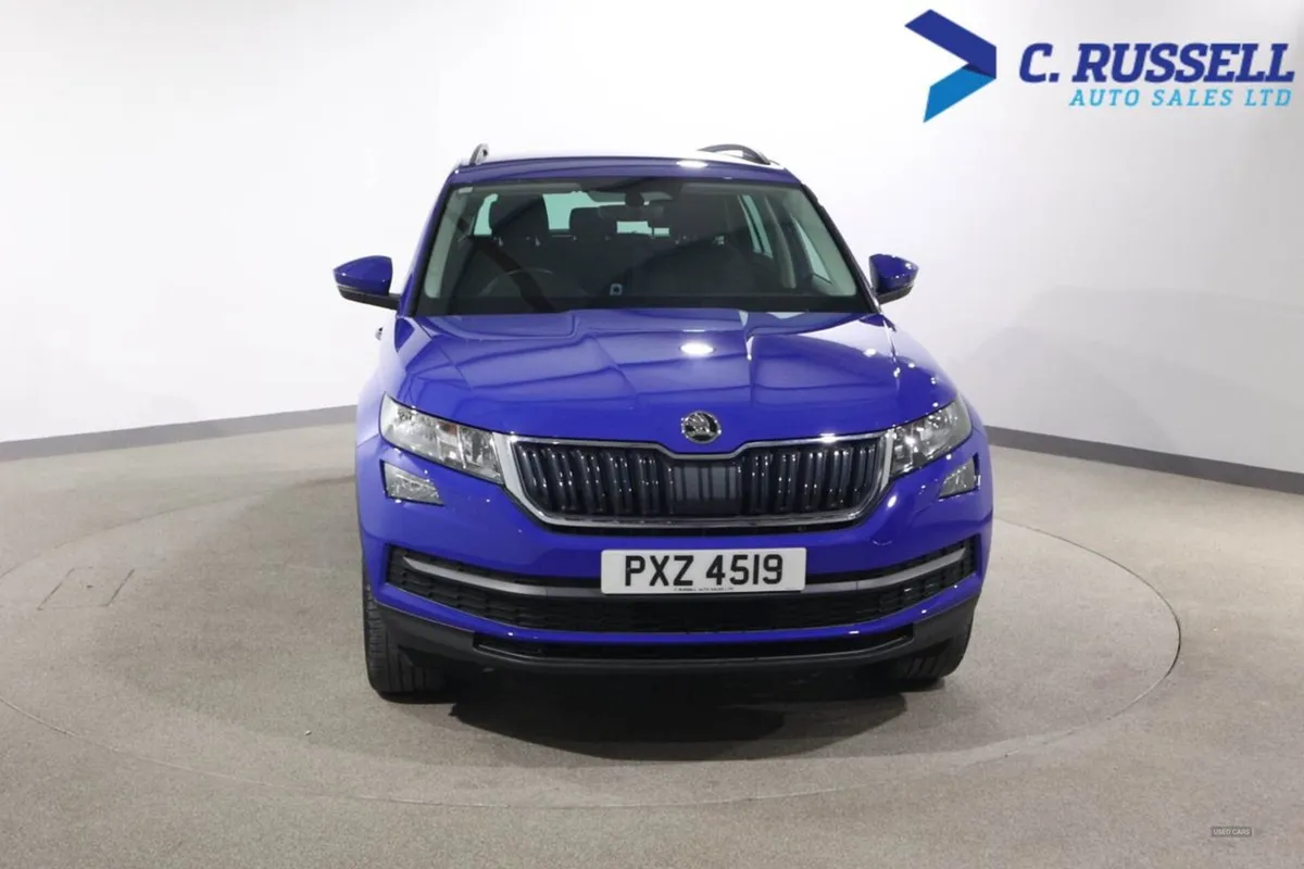 Skoda Kodiaq Diesel Estate - Image 2
