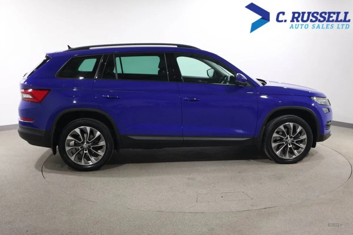 Skoda Kodiaq Diesel Estate - Image 4