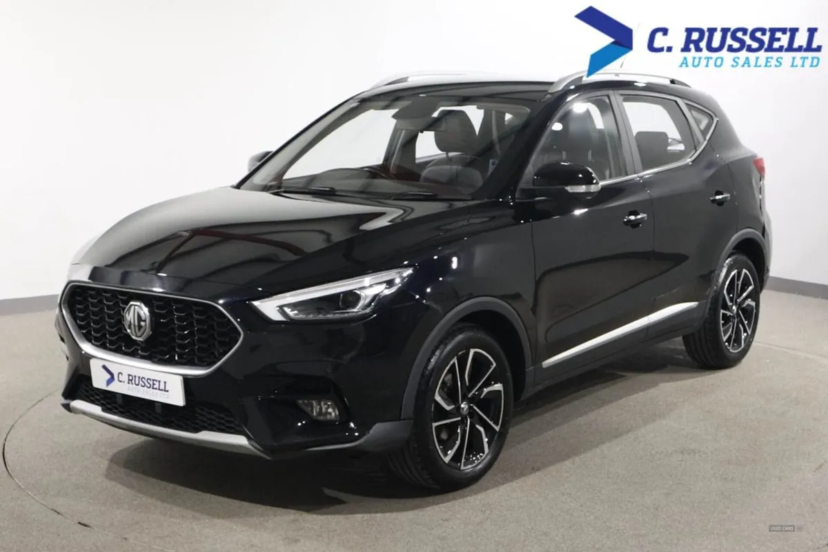 MG ZS Hatchback - Image 1