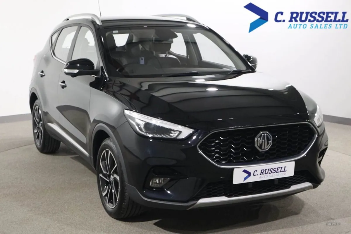 MG ZS Hatchback - Image 3