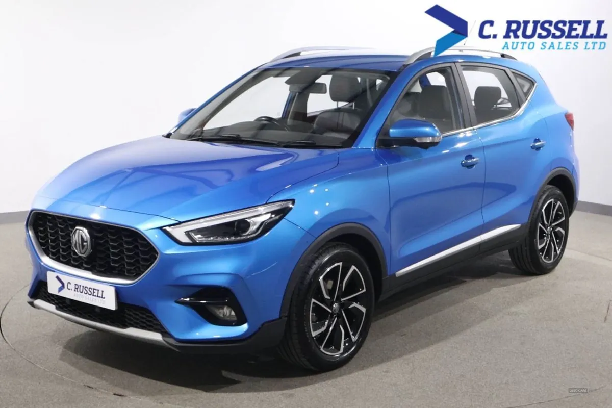 MG ZS Hatchback - Image 1