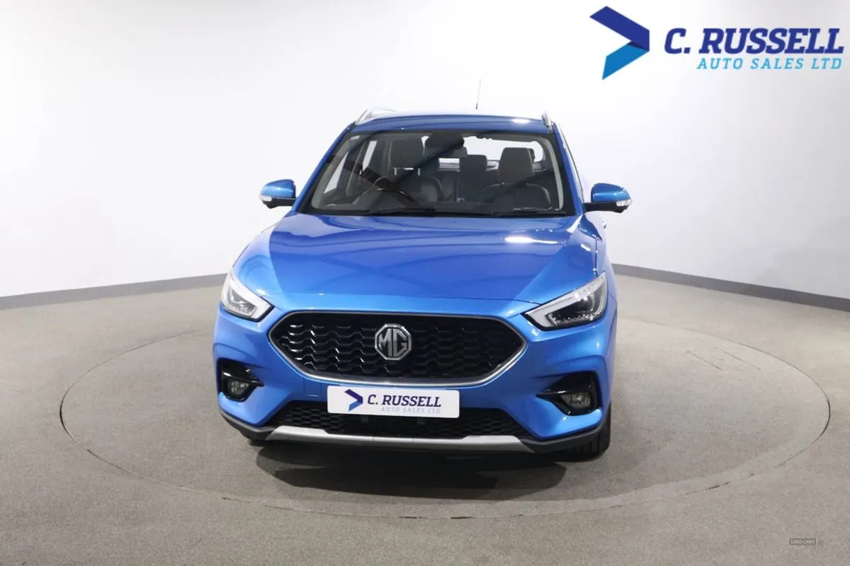 MG ZS Hatchback - Image 2