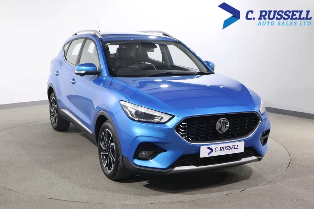 MG ZS Hatchback - Image 3