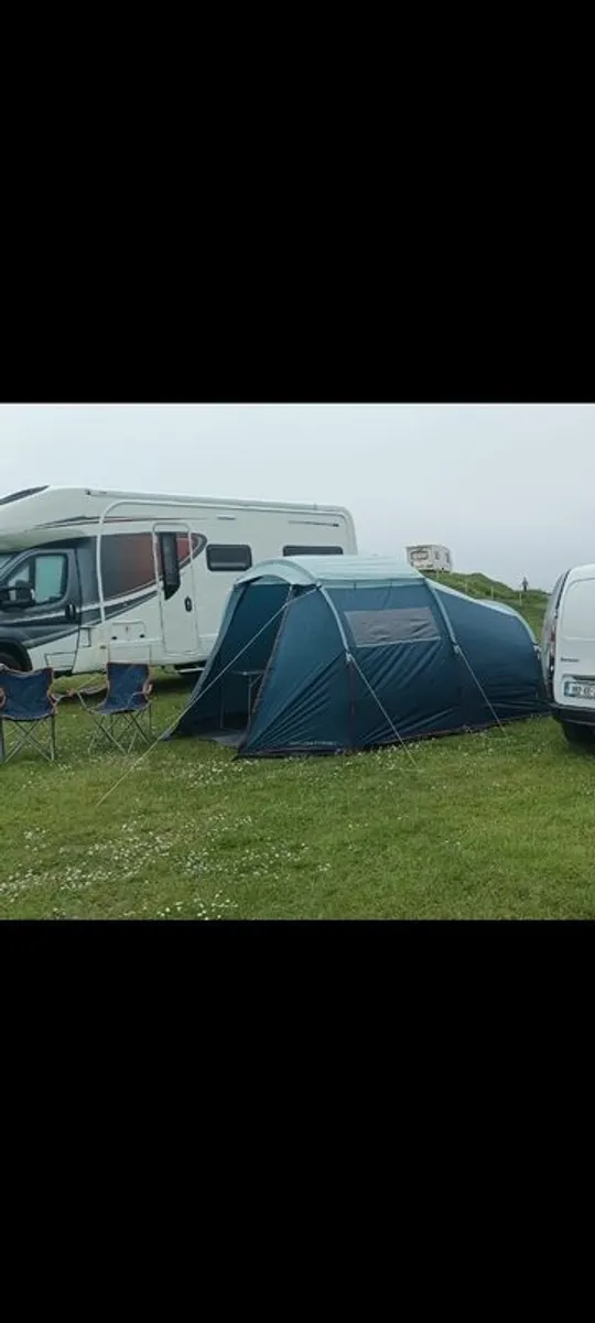4 Man Tent - Image 1