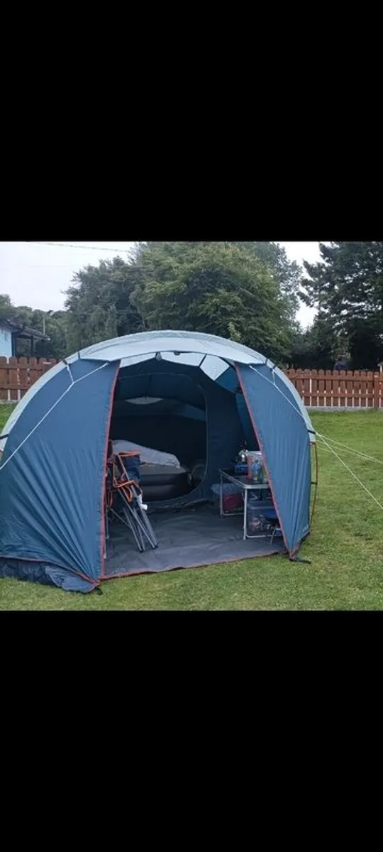 4 Man Tent - Image 4
