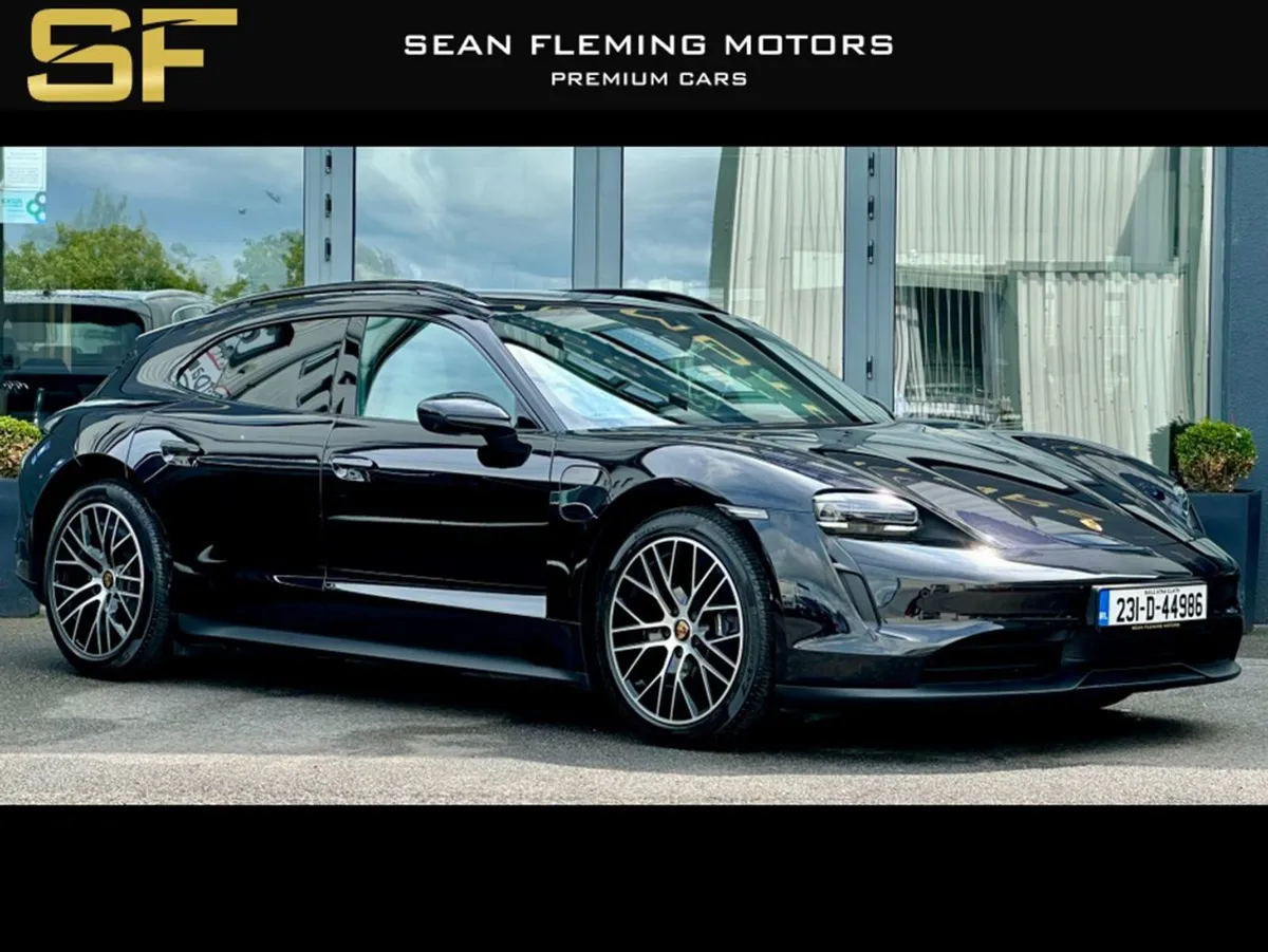 Porsche Taycan Sport Turismo 4X2 - Image 1