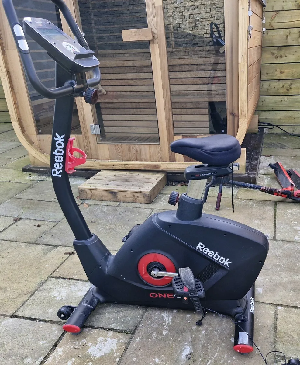Exercise Bike - Image 1
