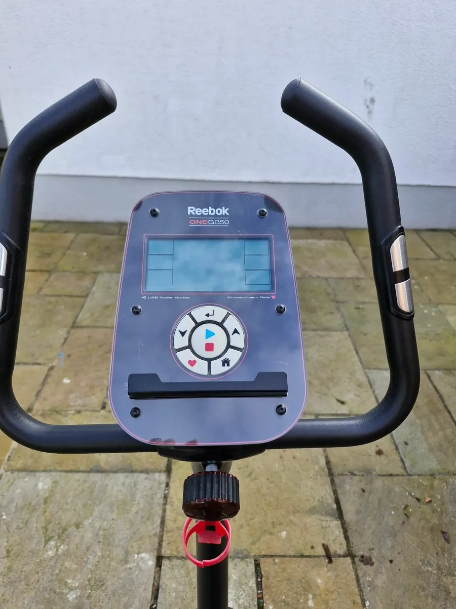 Exercise Bike - Image 2