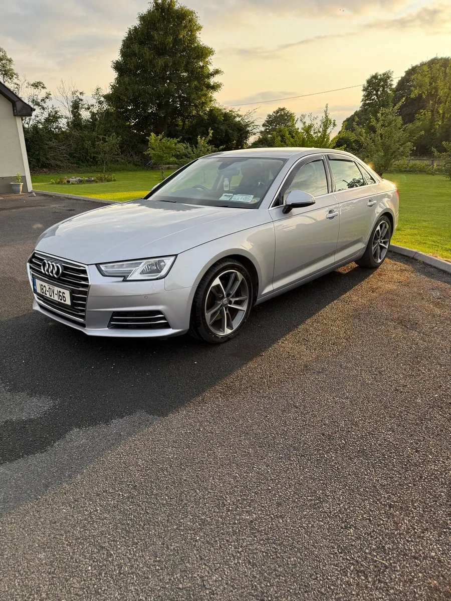 Audi A4 Ultra. - Image 1