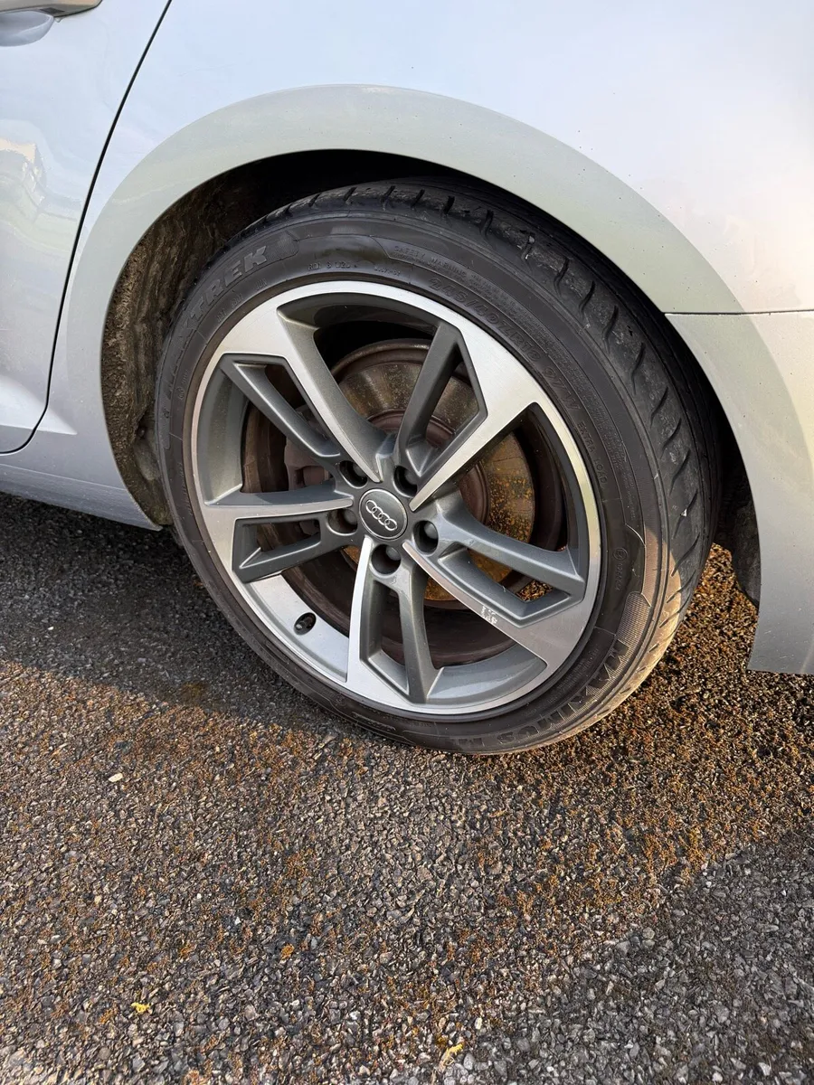 Audi A4 Ultra. - Image 3