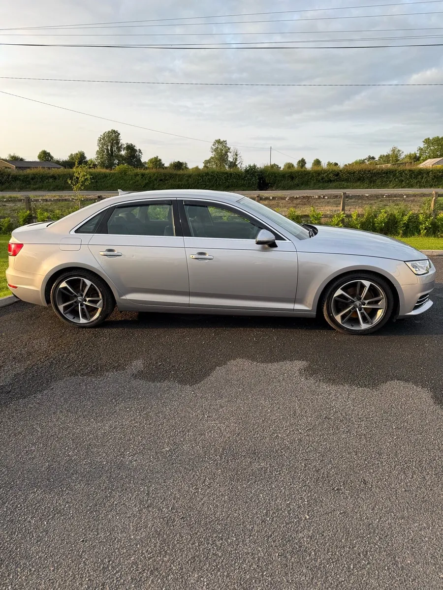 Audi A4 Ultra. - Image 4