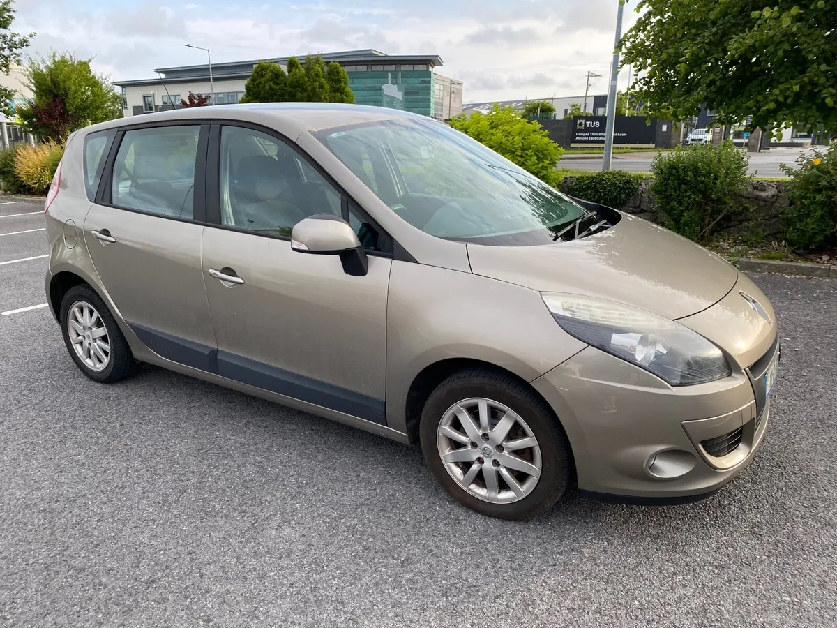 Renault Scenic 2011 - Image 3