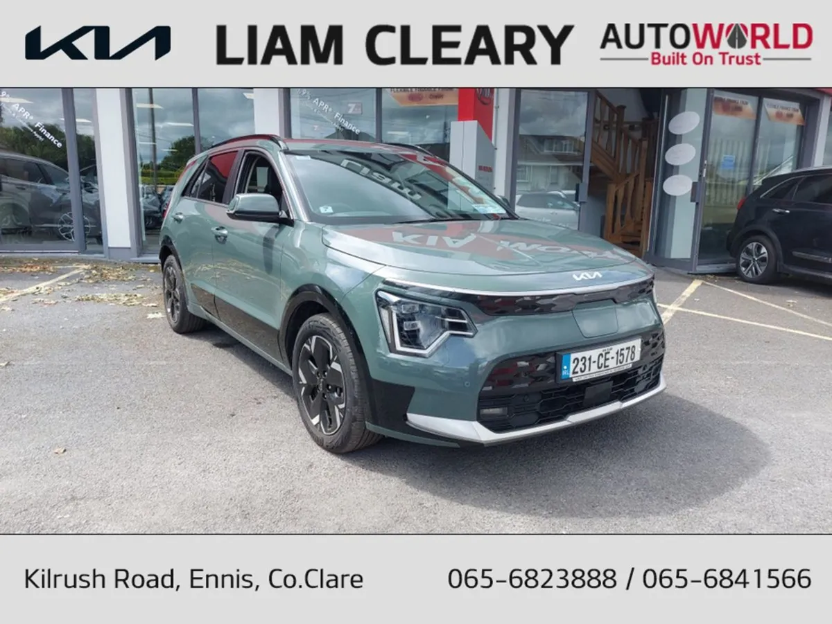 Kia Niro EV K3 5DR A Auto - Image 1