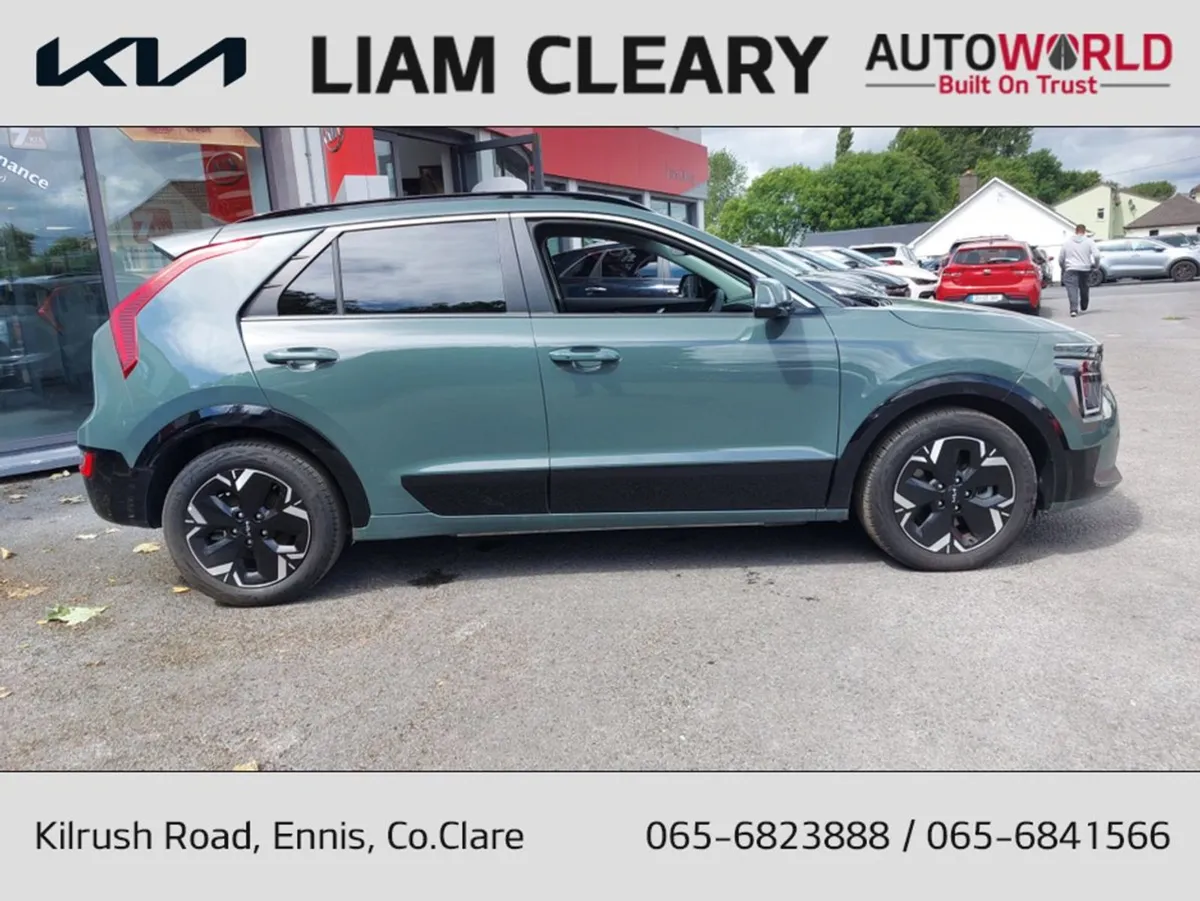 Kia Niro EV K3 5DR A Auto - Image 2