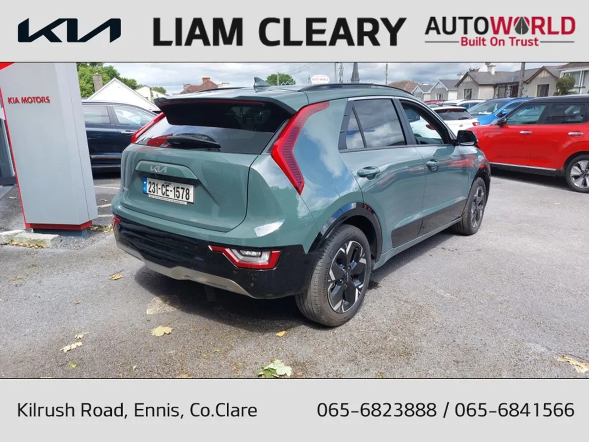 Kia Niro EV K3 5DR A Auto - Image 3