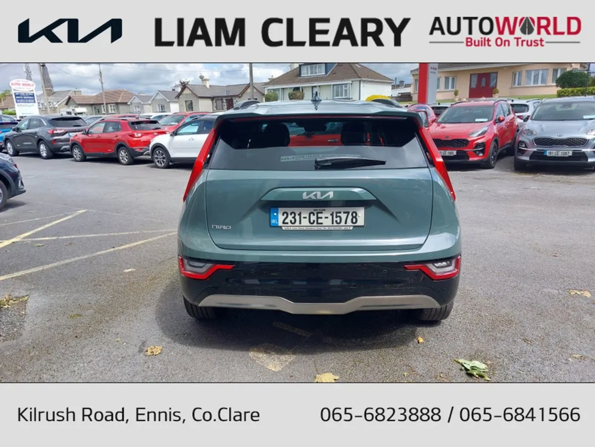 Kia Niro EV K3 5DR A Auto - Image 4
