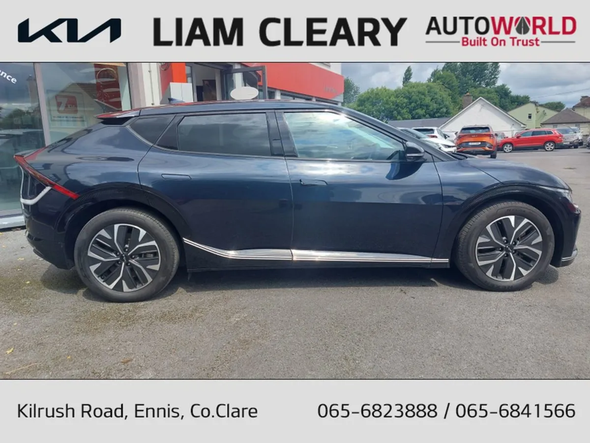 Kia EV6 5DR Auto EV Earth - Image 2