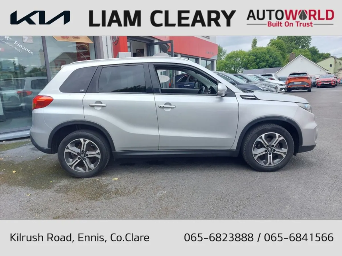 Suzuki Vitara GLX Diesel 5DR - Image 2