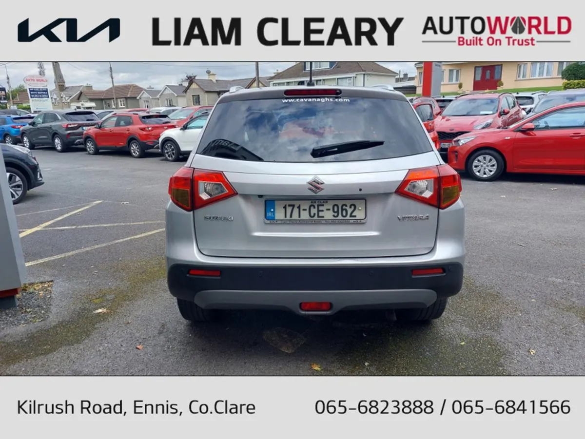 Suzuki Vitara GLX Diesel 5DR - Image 3