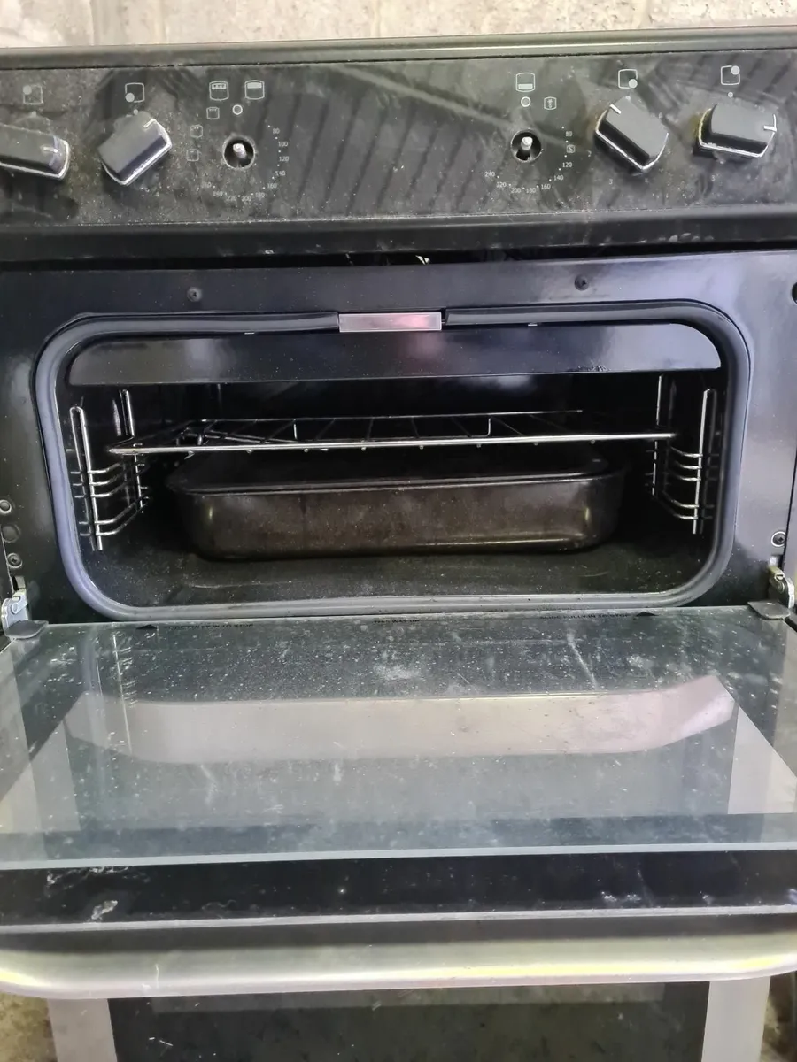 Dishwasher and oven/grill - Image 3