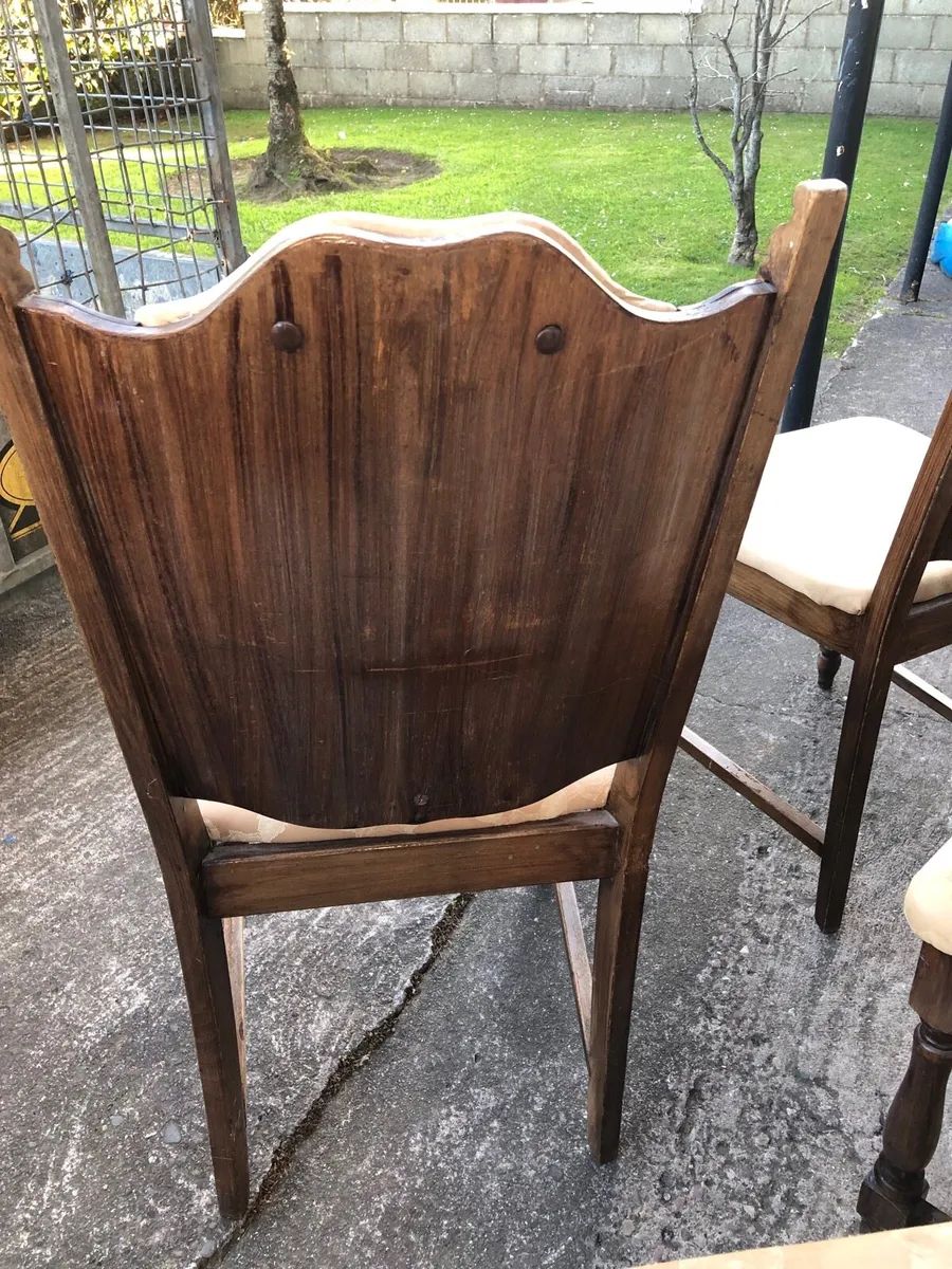 Kitchen chairs - Image 2