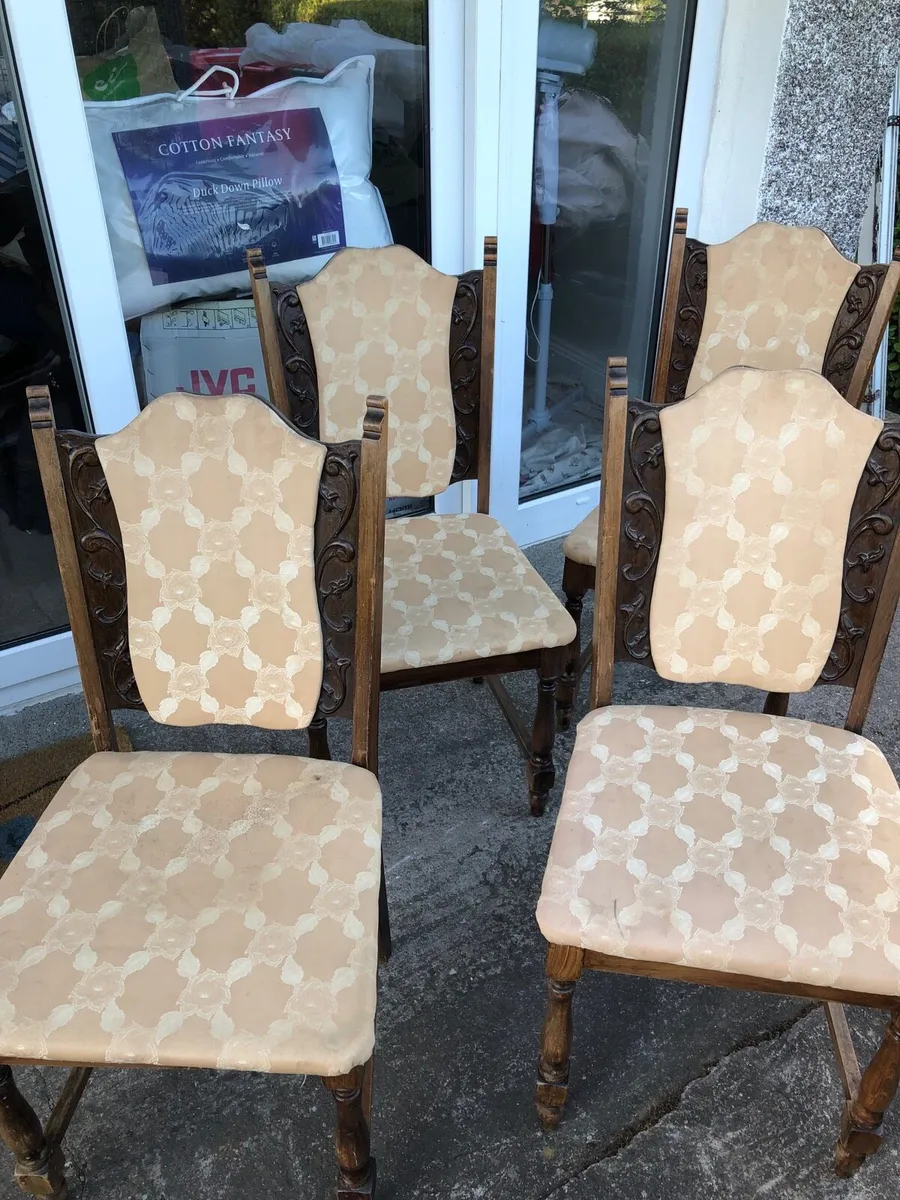 Kitchen chairs - Image 3