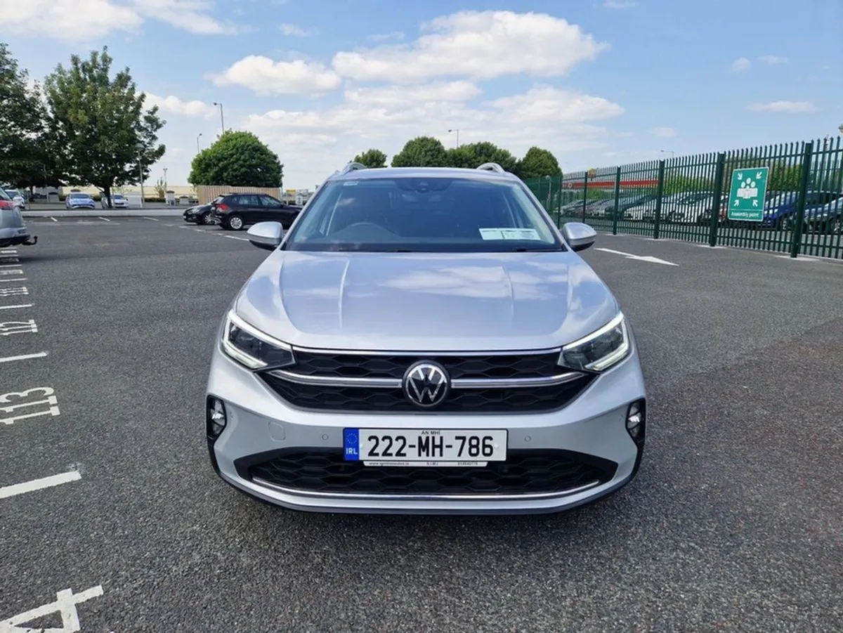 Volkswagen Taigo 1.0 Tsi  Style Model  Warranty - Image 3