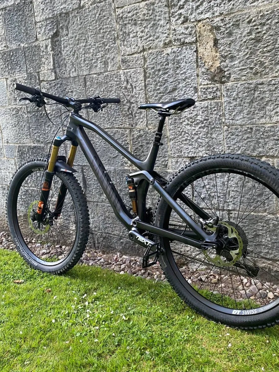 Mountain bike , Canyon fully carbon - Image 1