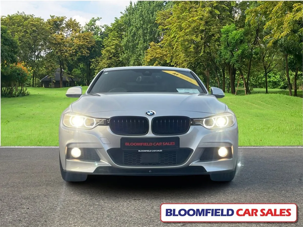 BMW 3 Series F30 320D M-sport  Auto // M-performa - Image 2