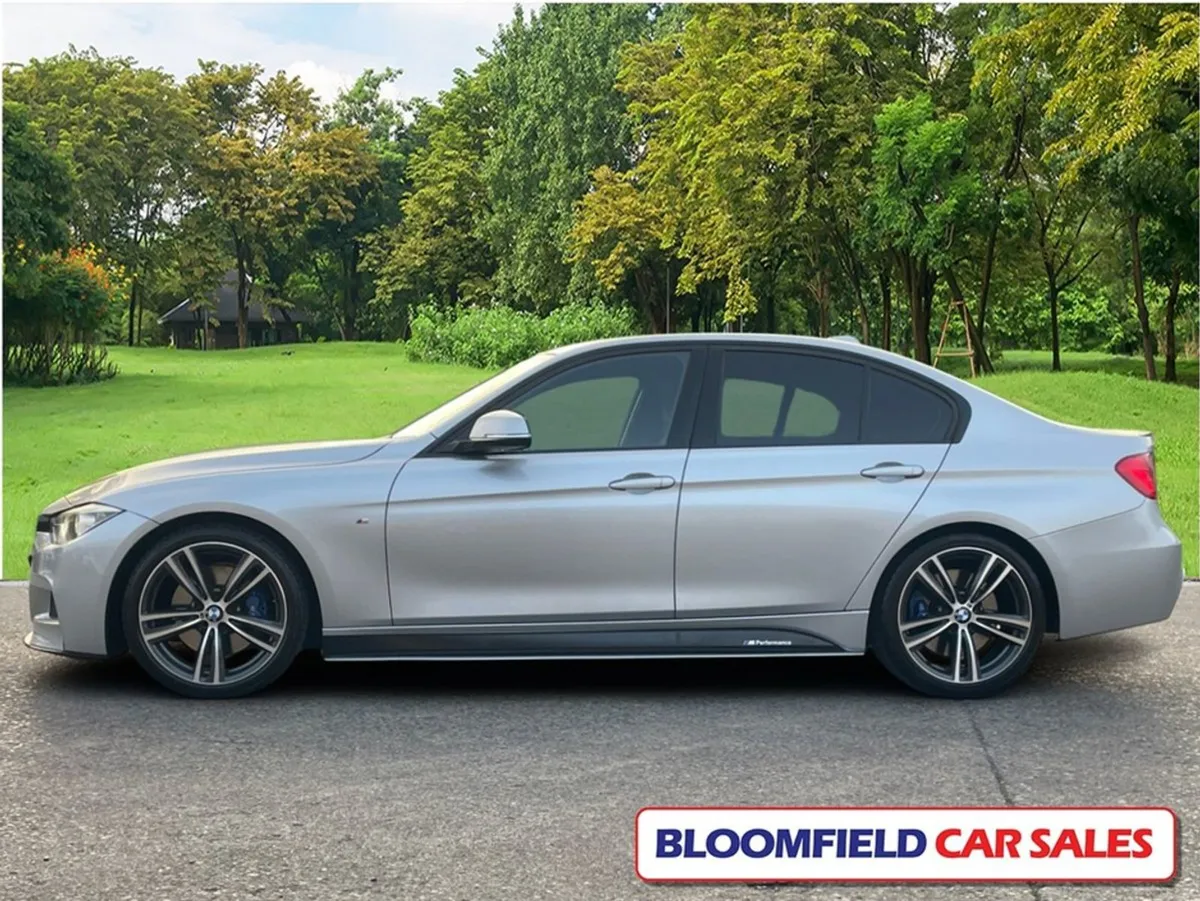 BMW 3 Series F30 320D M-sport  Auto // M-performa - Image 4