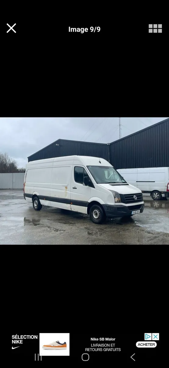 VW Crafter - Image 1