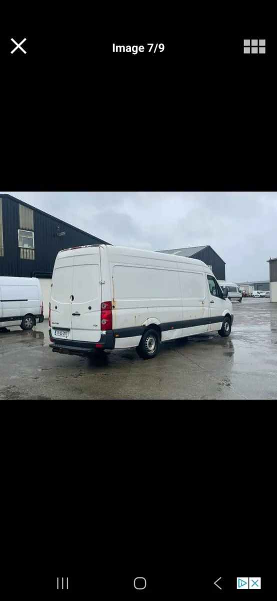 VW Crafter - Image 3