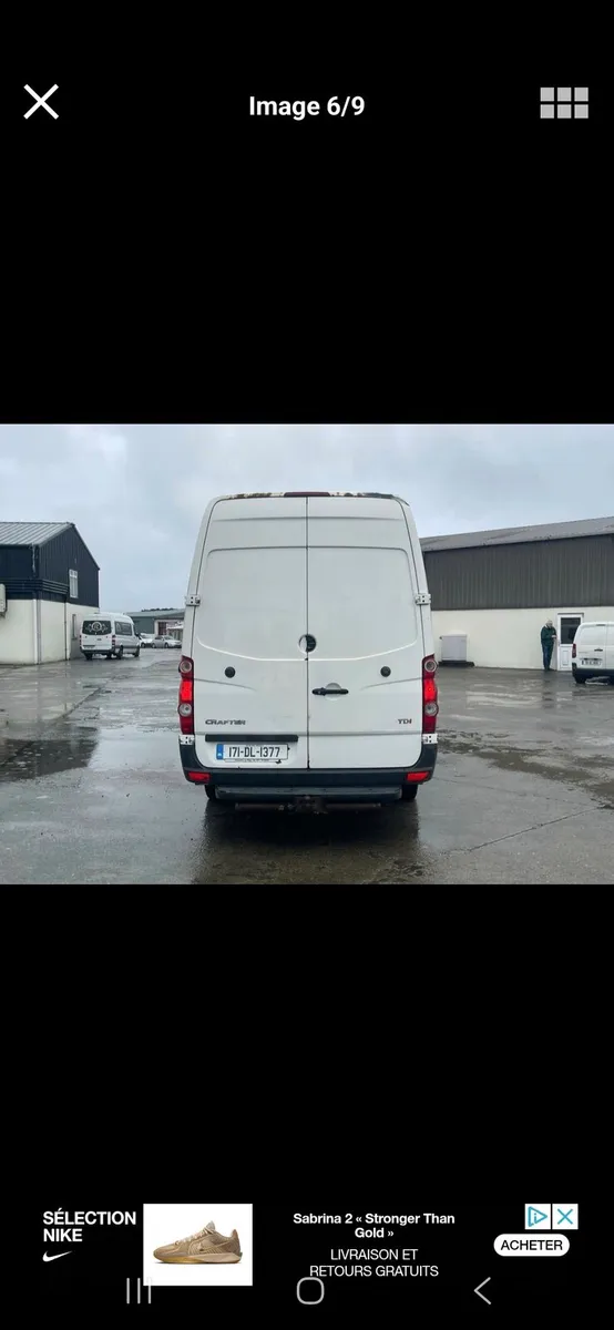 VW Crafter - Image 4