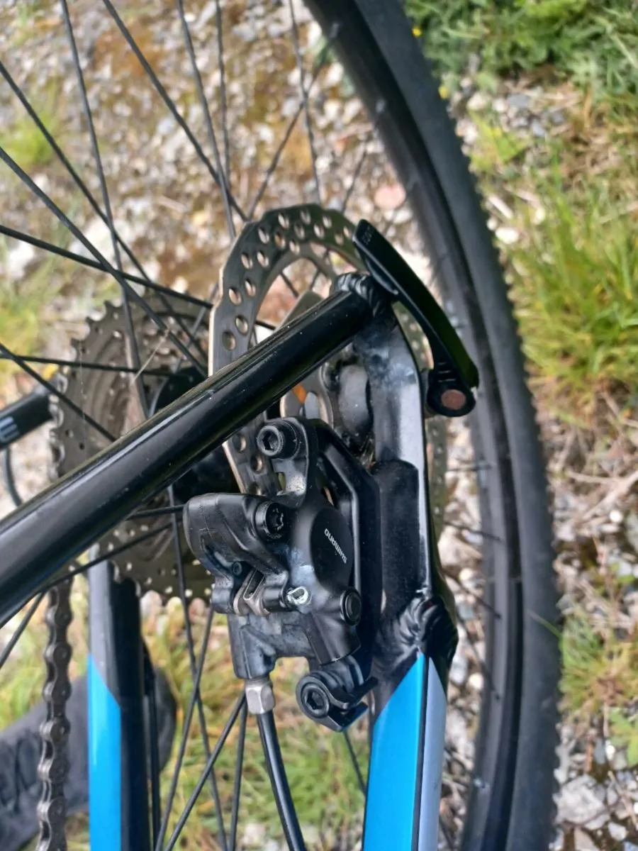 Cannondale mountain bike - Image 1