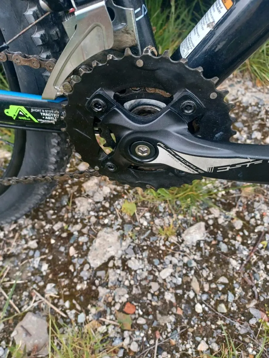 Cannondale mountain bike - Image 2