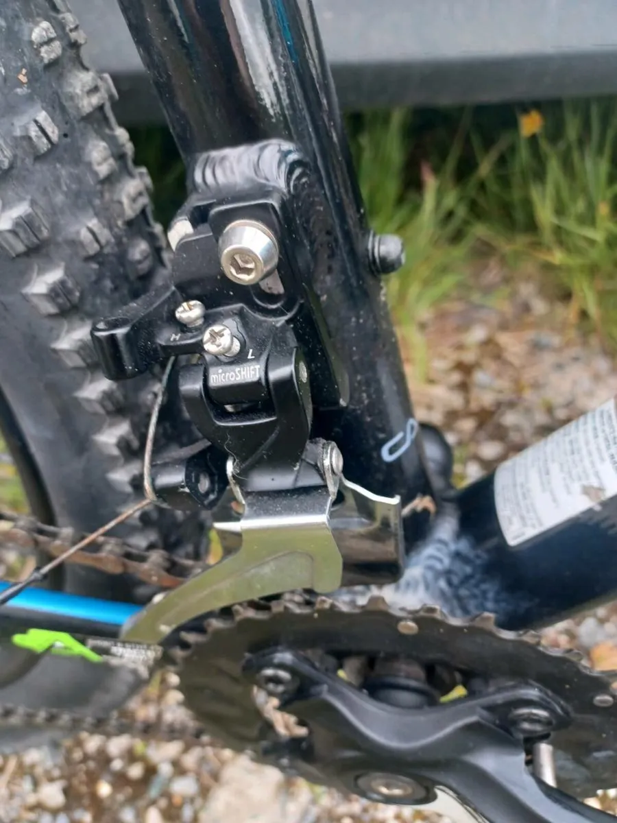 Cannondale mountain bike - Image 3