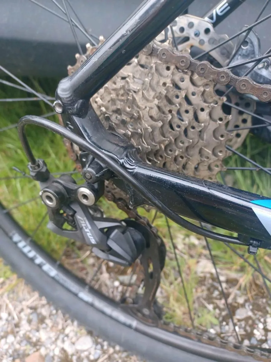Cannondale mountain bike - Image 4