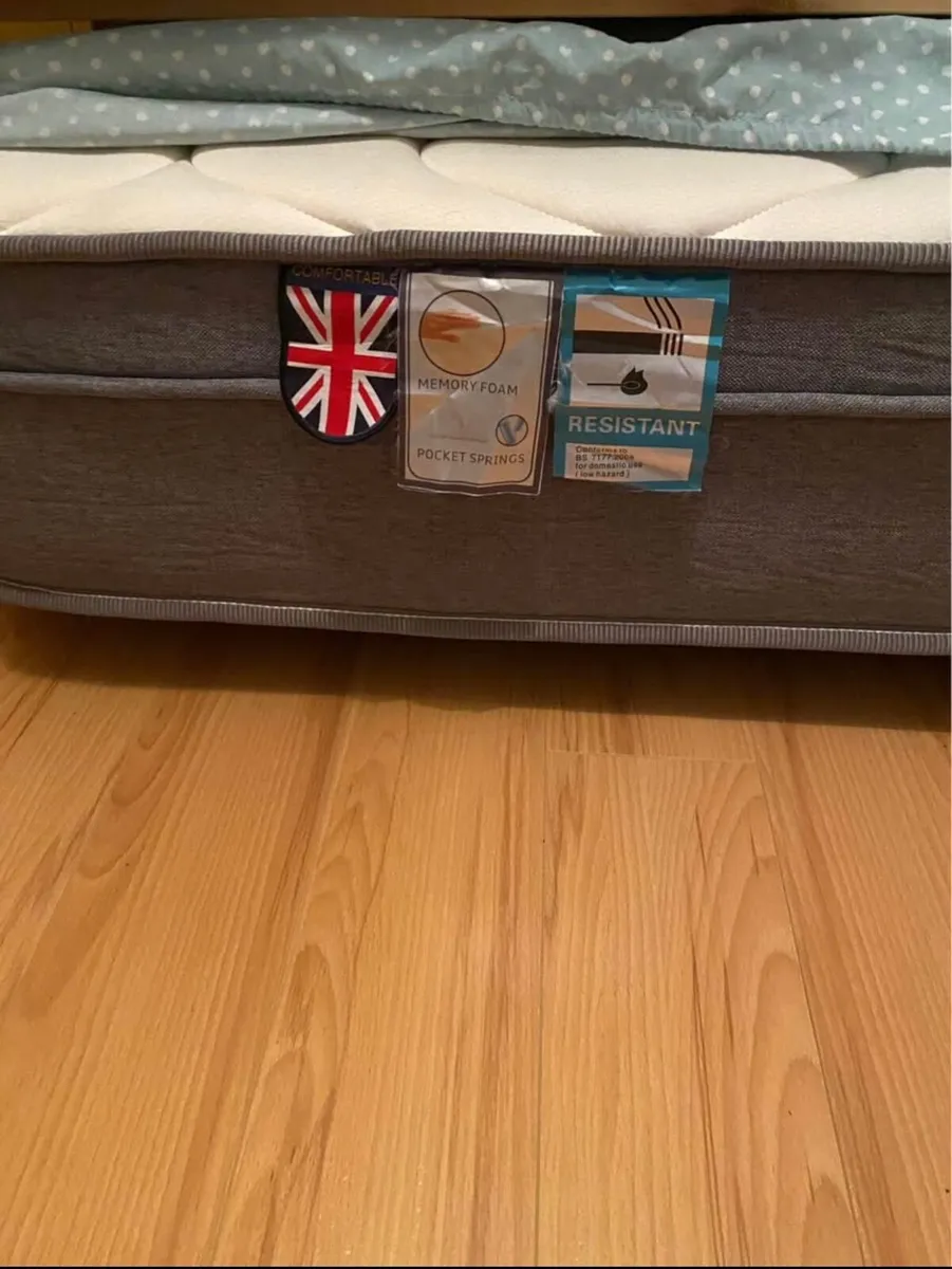 Mattress 2’6” - Image 1