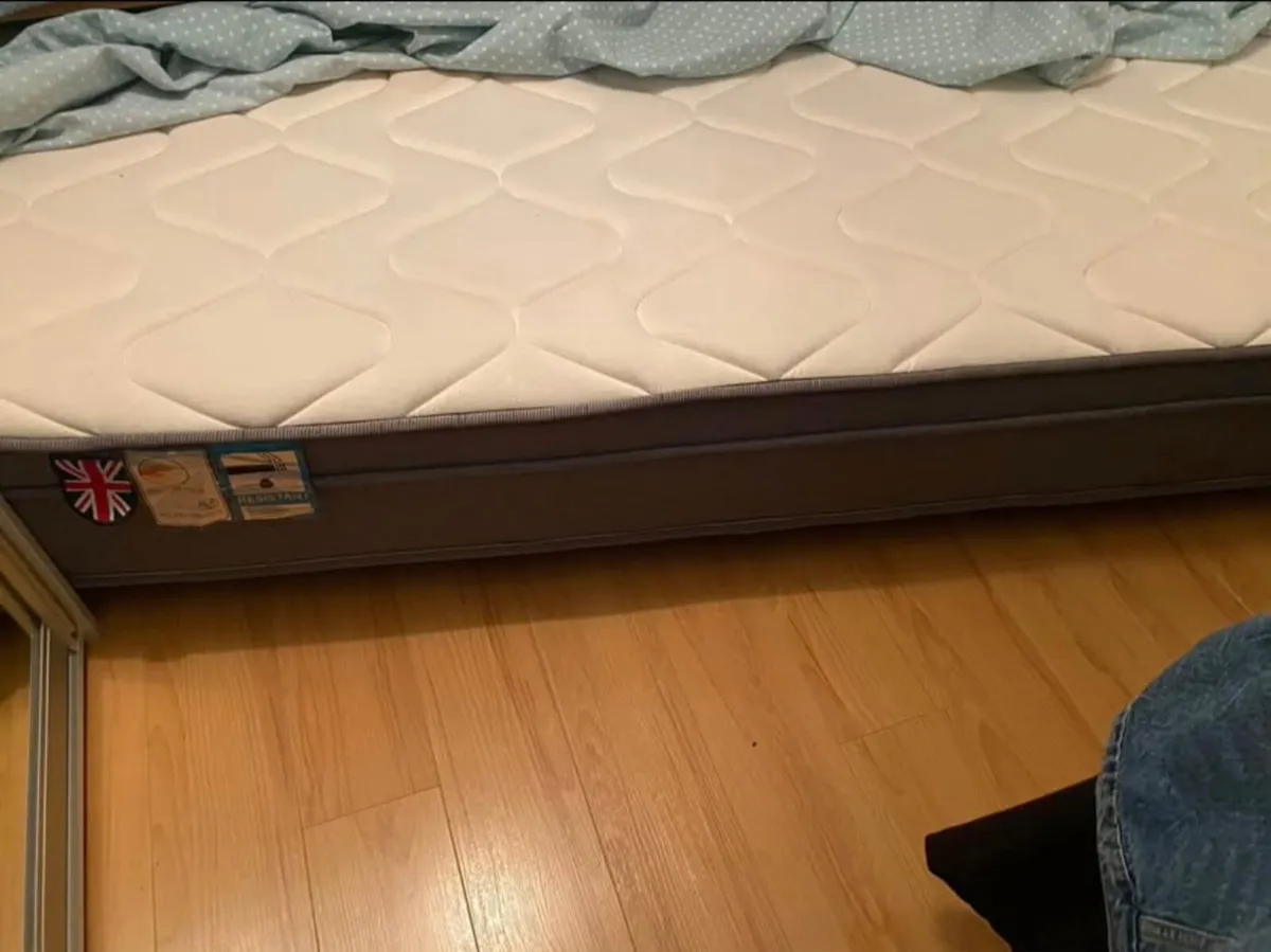 Mattress 2’6” - Image 2