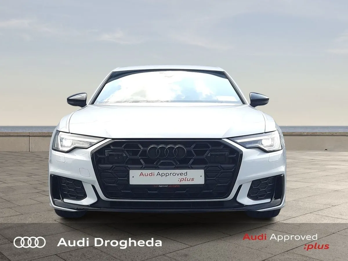 Audi A6 40tdi 204 S Line 21  Wheels B O BLK Edit - Image 3