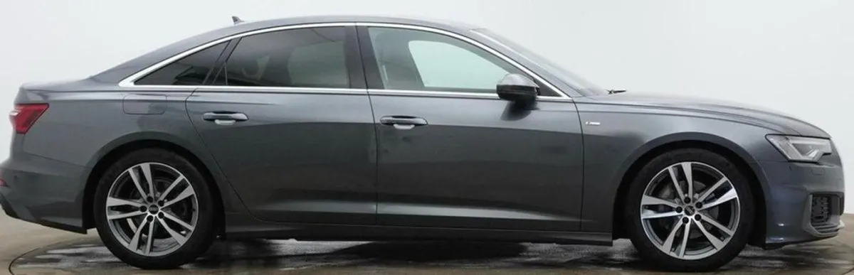 Audi A6 2.0 TDI 40 S Line Saloon 4dr Diesel S Tro - Image 3