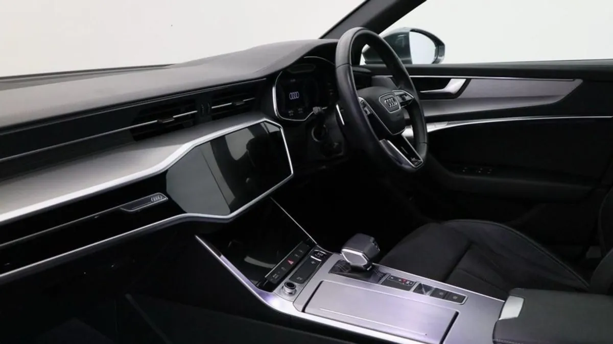 Audi A6 2.0 TDI 40 S Line Saloon 4dr Diesel S Tro - Image 4