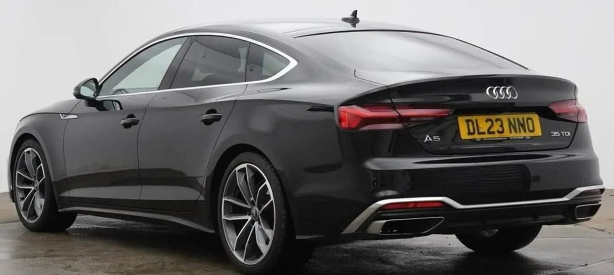 Audi A5 2.0 TDI 35 S Line Sportback 5dr Diesel S - Image 2